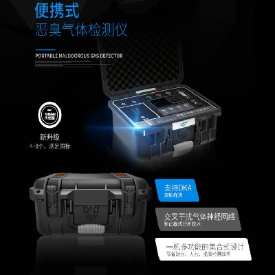 便攜式惡臭分析儀